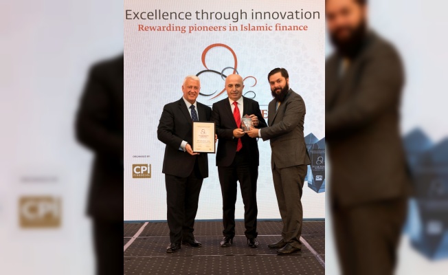 Albaraka Türk'e "En İyi Katılım Bankacılığı” ödülü