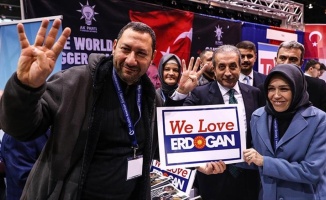 Amerikalı Müslümanların yıllık kongresi MAS-ICNA Chicago’da devam ediyor