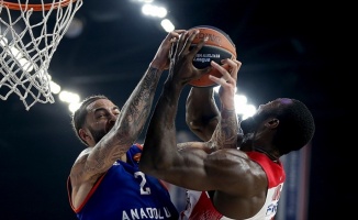 Anadolu Efes'in rakibi Olympiakos