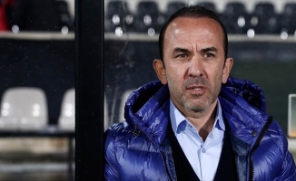 Atiker Konyaspor Teknik Direktörü Özdilek: Kupada gidebildiğimiz yere kadar gitmek istiyoruz
