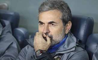 Aykut Kocaman'ın 'dalya' heyecanı