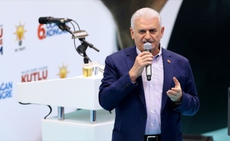 Başbakan Yıldırım: Bu bir rekordur, Türkiye'ye yakışan da budur