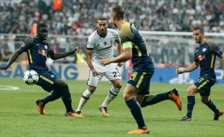 Beşiktaş gruptaki son maçına çıkıyor