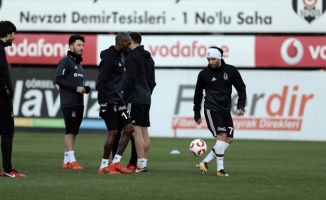 Beşiktaş kupada Osmanlıspor'u konuk edecek