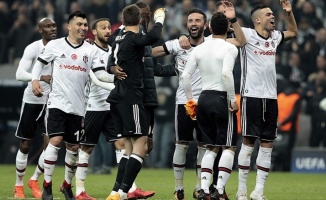 Beşiktaş, Şampiyonlar Ligi'nde para basıyor