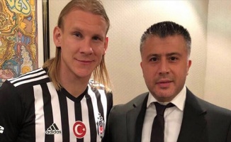 Beşiktaş, Vida'yı borsaya bildirdi