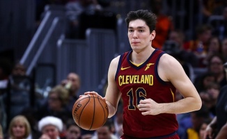 Cedi Osman'dan Jazz potasına 10 sayı