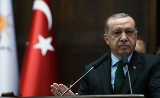 Cumhurbaşkanı Erdoğan: Kudüs Müslümanların kırmızı çizgisidir
