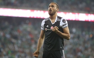 Devler Ligi'nde grupların en iyi golü Cenk Tosun'dan