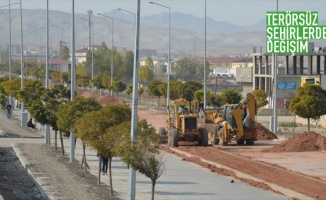 Doğubayazıt 20 yıldır alamadığı hizmetleri almaya başladı