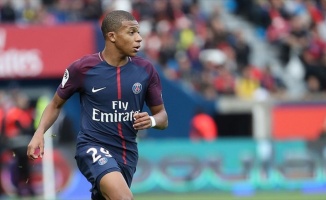 En değerli genç futbolcu Mbappe