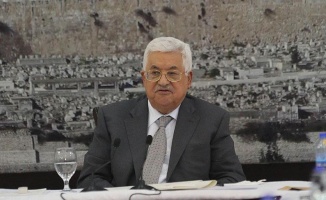 Filistin Devlet Başkanı Abbas BMGK&#039;nin &#039;tavrından&#039; memnun