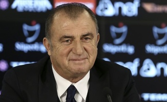 Galatasaray Terim'i resmen açıkladı