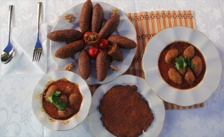 Gastronomi şehri Hatay'da yemek yarışması düzenlendi