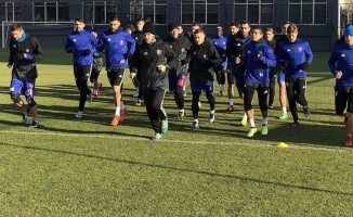 Kardemir Karabükspor 3 puana kilitlendi