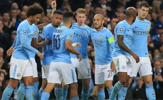 Manchester City rekora doymuyor