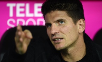 Mario Gomez'in yeni adresi belli oldu