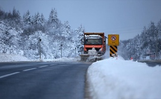 Meteorolojiden 3 il için kar uyarısı