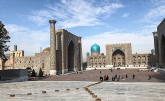 Orta Asya&#039;nın incisi: Özbekistan