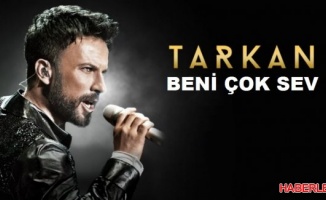 Tarkan, “Beni Çok Sev“ ile ilk kez fizy’de