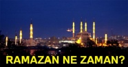 2018 Ramazan ne zaman? Ramazan orucu ne zaman başlıyor? Oruç ne zaman tutulacak?