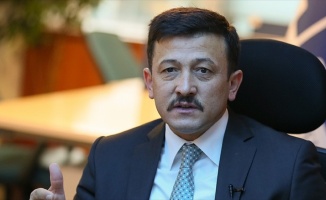 AK Parti Genel Başkan Yardımcısı Dağ: FETÖ'nün söylemiyle CHP'nin söylemi örtüşüyor