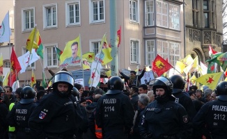 Almanya PKK'nın ekonomiye verdiği zararı tartışıyor