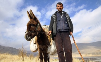 &#039;Arkadaşım eşek&#039; şarkısını aratmayan 30 yıllık dostluk