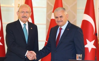 Başbakan Yıldırım Kılıçdaroğlu ile görüşecek