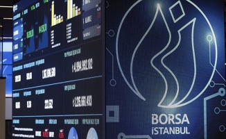 Borsa günü düşüşle tamamladı