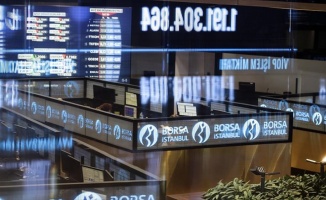 Borsa haftaya yükselişle başladı