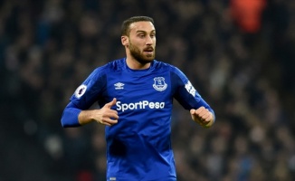 Cenk Tosun: İngiltere'de oynamak hayalimdi