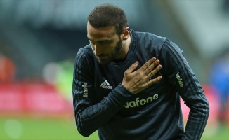 Cenk Tosun'a tebrik ve destek mesajları yağdı