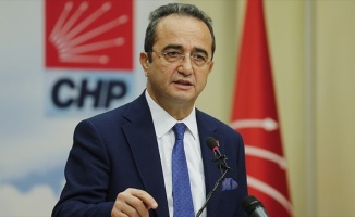 CHP Genel Başkan Yardımcısı Tezcan: Zeytin Dalı Harekatı'nın millet olarak arkasındayız