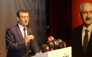 CHP Grup Başkanvekili Özel: CHP, il kongrelerinde kardeşliğin ve demokrasinin örneğini vermiştir