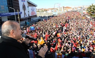 Cumhurbaşkanı Erdoğan: Rabiamızı anlamayanlar var