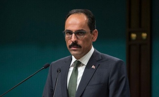 Cumhurbaşkanlığı Sözcüsü Kalın, McMaster ile telefonda görüştü