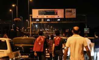 Darbe sanığı, ateş ettiğini anlattığı ifadesini reddetti