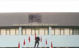 Emniyet Özel Harekat Daire Başkanlığı kaldırıldı