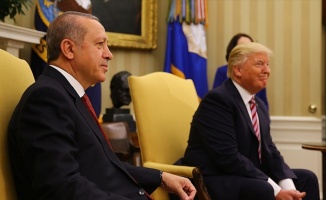 Erdoğan ile Trump görüşecek