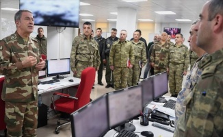 Genelkurmay Başkanı Orgeneral Akar: Son terörist etkisiz hale getirilene kadar harekat sürecek