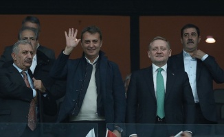 Göksel Gümüşdağ'dan Fikret Orman'a destek