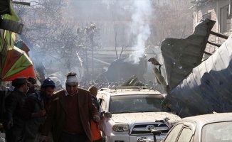 Kabil&#039;de bombalı saldırı: 95 ölü, 158 yaralı