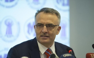 Maliye Bakanı Ağbal: Artık defter tasdiki yok, defter saklama yok