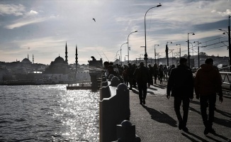 Marmara'da sıcaklıklar artıyor