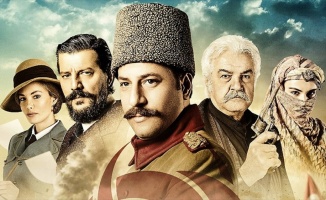 “Mehmetçik Kut&#039;ül-Amare“ ilk bölümüyle en çok izlenen yapım oldu