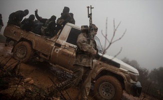 ÖSO tüm zorlukları özgür Afrin için aşıyor