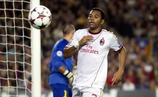 Sivasspor Robinho ile anlaştı