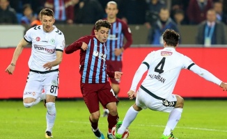Son şampiyon Trabzonspor'u kupanın dışına itti