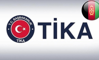 TİKA, Kabil'de spor salonu kurdu